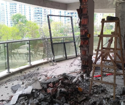 浦东家装拆除那家好