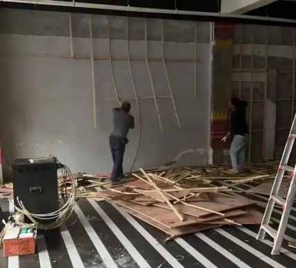 浦东店铺拆除电话