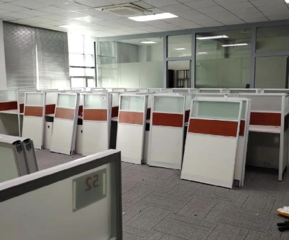 浦东办公室拆除电话