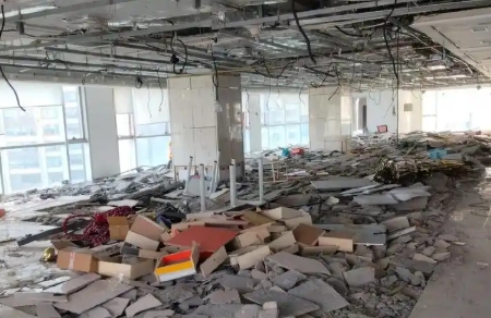 浦东办公室拆除那家好