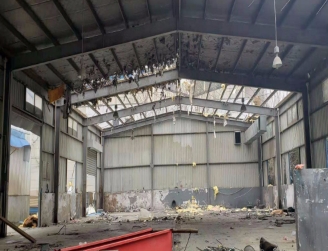 浦东厂房拆除电话