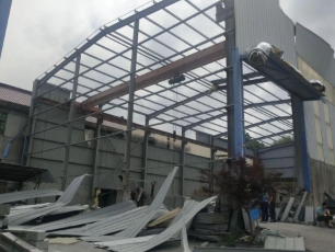 浦东厂房拆除那家好